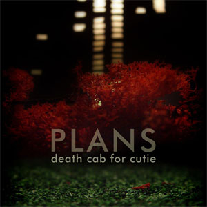 Álbum Plans de Death Cab For Cutie
