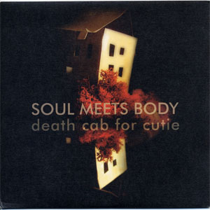 Álbum Soul Meets Body de Death Cab For Cutie