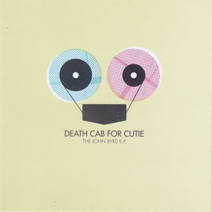 Álbum The John Byrd EP de Death Cab For Cutie