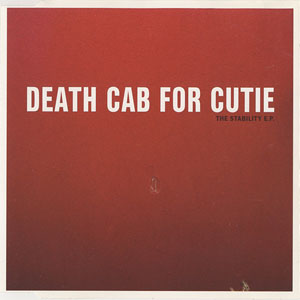 Álbum The Stability E.P. de Death Cab For Cutie