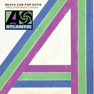 Álbum Tractor Rape Chain de Death Cab For Cutie