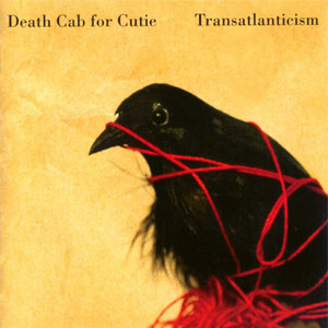 Álbum Transatlanticism de Death Cab For Cutie