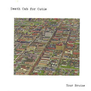 Álbum Your Bruise de Death Cab For Cutie