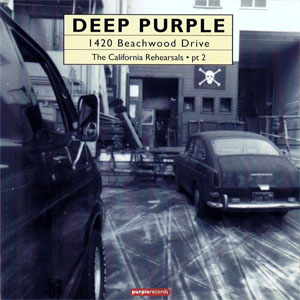 Álbum 1420 Beachwood Drive (The California Rehearsals Pt 2) de Deep Purple
