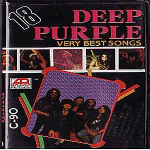 Álbum 18 Very Best Songs de Deep Purple