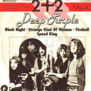 Álbum 2 + 2 Vol. 43 de Deep Purple
