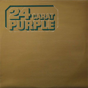Álbum 24 Carat Purple de Deep Purple