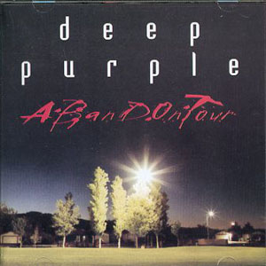 Álbum A.Band.On.Tour de Deep Purple