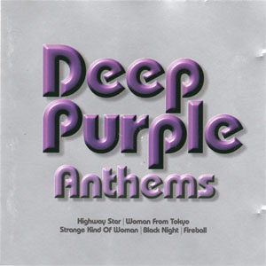 Álbum Anthems de Deep Purple