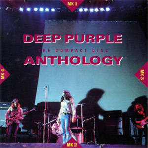 Álbum Anthology de Deep Purple