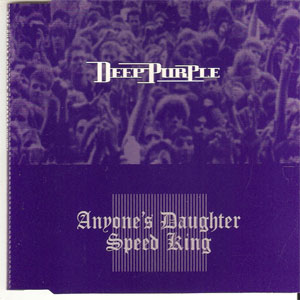 Álbum Anyone's Daughter de Deep Purple