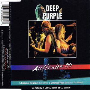 Álbum Australia '99 de Deep Purple