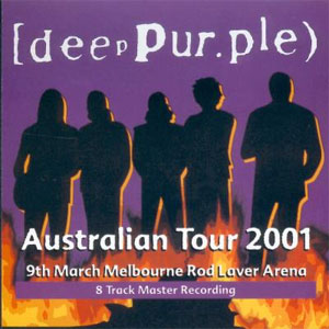 Álbum Australian Tour 2001  de Deep Purple