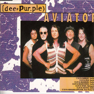 Álbum Aviator de Deep Purple