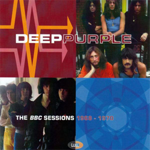 Álbum Bbc Sessions 1968-1970 de Deep Purple
