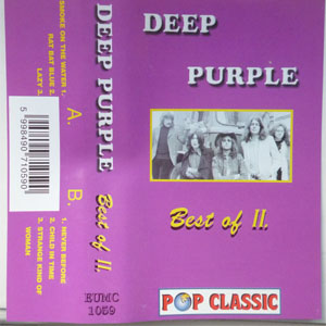 Álbum Best of II. de Deep Purple