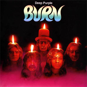 Álbum Burn (30th Anniversary Edition) de Deep Purple