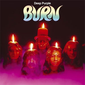 Álbum Burn de Deep Purple