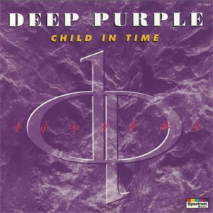 Álbum Child In Time  de Deep Purple