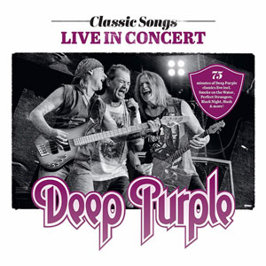 Álbum Classic Songs Live in Concert de Deep Purple