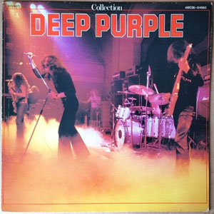 Álbum Collection de Deep Purple