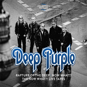 Álbum Collectors package de Deep Purple