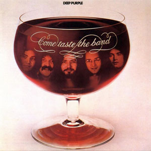 Álbum Come Taste The Band de Deep Purple