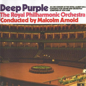Álbum Concerto For Group And Orchestra de Deep Purple