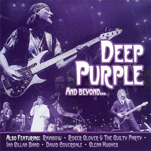 Álbum Deep Purple And Beyond de Deep Purple