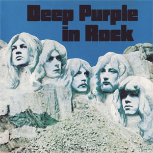 Álbum Deep Purple In Rock de Deep Purple