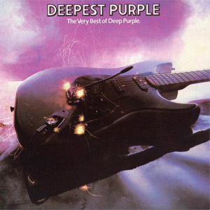Álbum Deepest Purple (The Very Best Of Deep Purple)  de Deep Purple