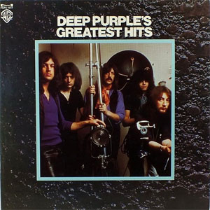 Álbum Deep Purple's Greatest Hits de Deep Purple