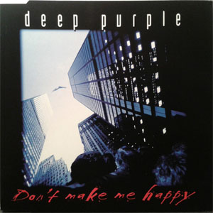 Álbum Don't Make Me Happy de Deep Purple