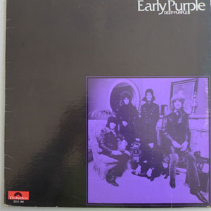 Álbum Early Purple de Deep Purple