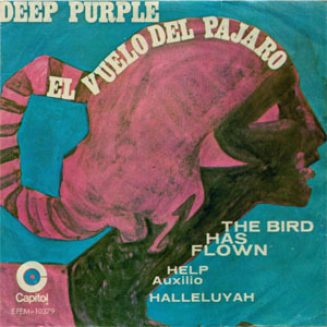 Álbum El Vuelo Del Pajaro de Deep Purple