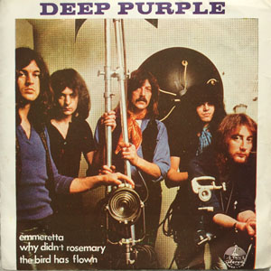 Álbum Emmaretta de Deep Purple
