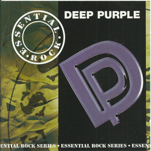 Álbum Essential Rock de Deep Purple