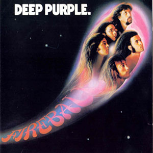 Álbum Fireball de Deep Purple