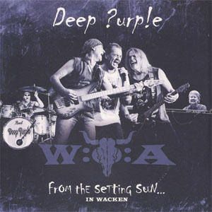 Álbum From The Setting Sun... (In Wacken) de Deep Purple