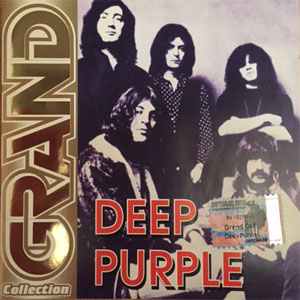 Álbum Grand Collection de Deep Purple