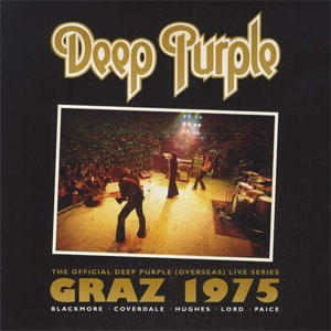 Álbum Graz 1975 de Deep Purple