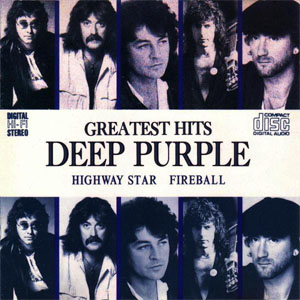 Álbum Greatest Hits de Deep Purple