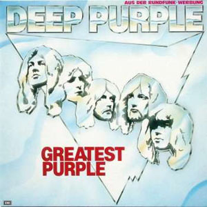 Álbum Greatest Purple de Deep Purple