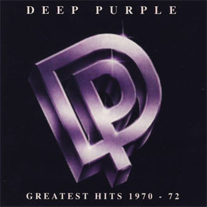 Álbum Greatest Hits 1970-72 de Deep Purple