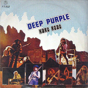 Álbum Hard Road de Deep Purple