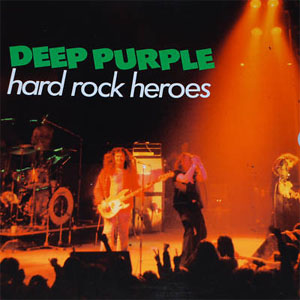 Álbum Hard Rock Heroes de Deep Purple