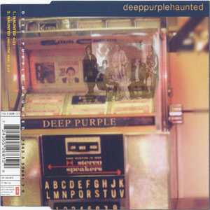 Álbum Haunted de Deep Purple