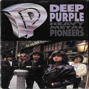 Álbum Heavy Metal Pioneers de Deep Purple