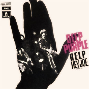Álbum Help de Deep Purple