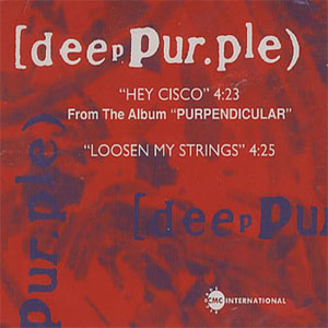 Álbum Hey Cisco de Deep Purple